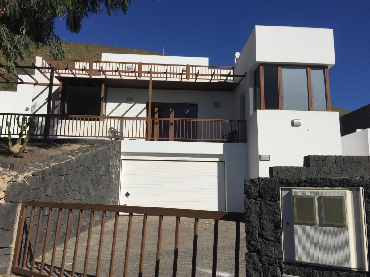 El Olivo Beautiful Rural Location 3 Bed Villa Conil Exterior foto